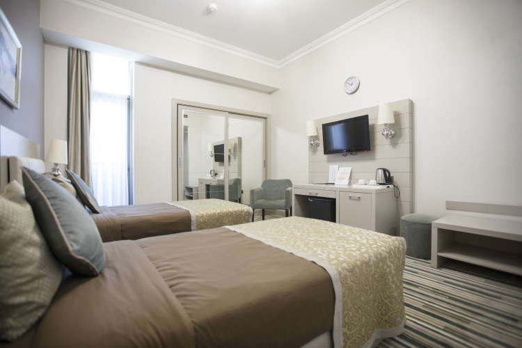 Фотография номера гостиницы Gashalti Health Hotel Naftalan