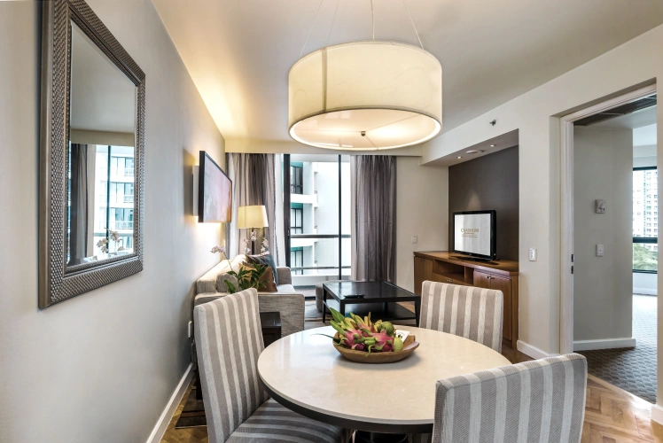 1 Bedroom Deluxe Double room with balcony