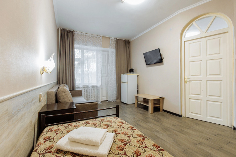 Фотография номера гостевого дома Лазурь Аллама групп