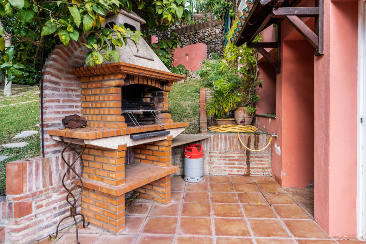 All About Villa Las Adelfas