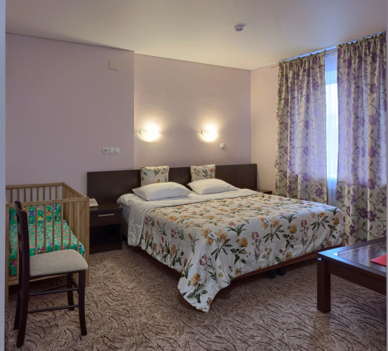 Фотография номера гостевого дома Два Крыла