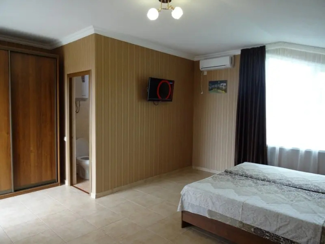 Mini-hotel Robinzon