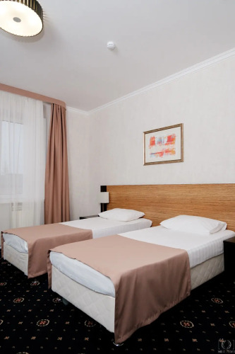 Фотография номера мини отеля Deluxe