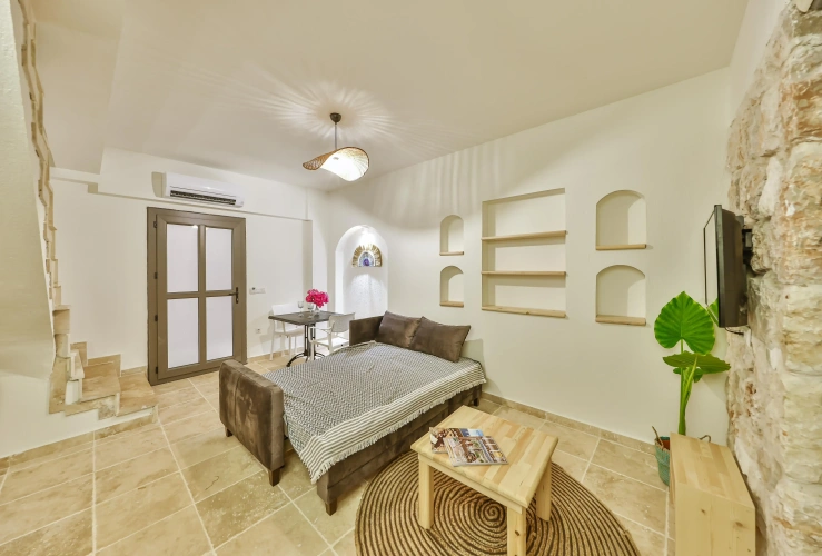 Double Villa with balcony and with view