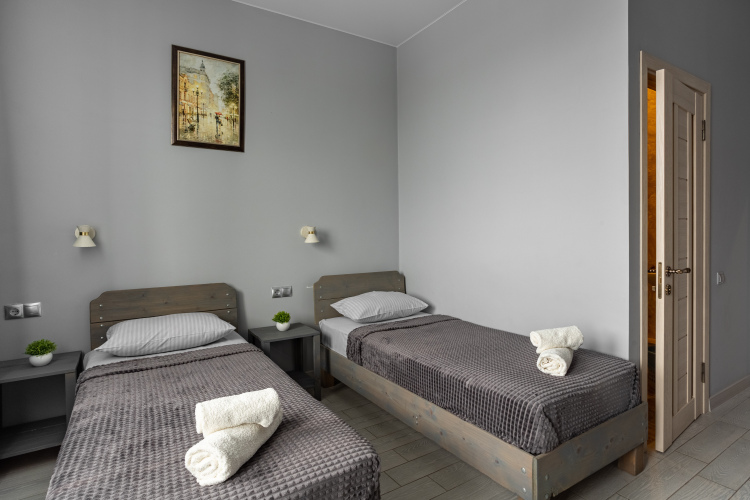 Фотография номера гостевого дома Сова