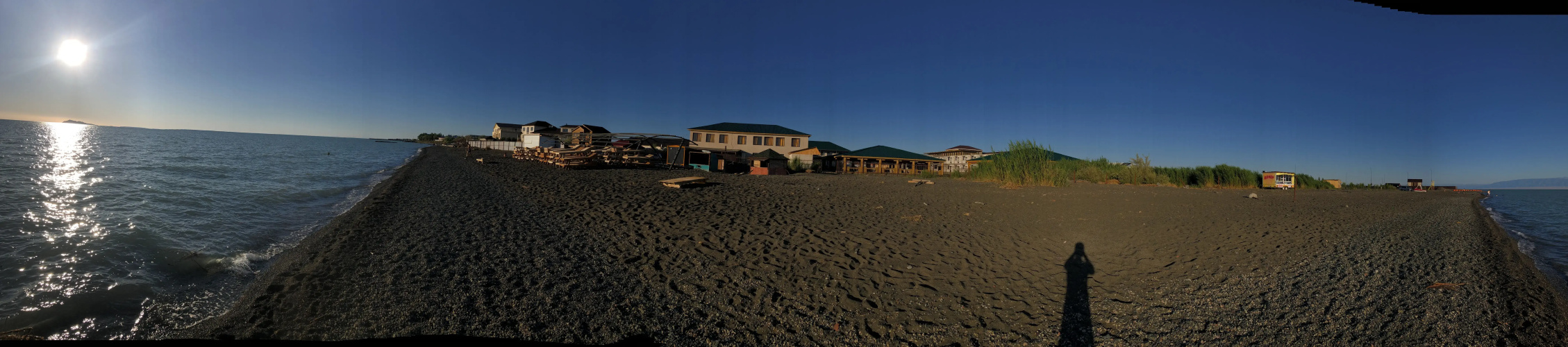 Bastau Alakol Hotel