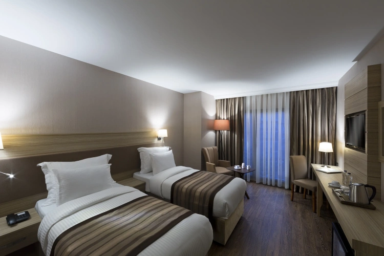 Triple room