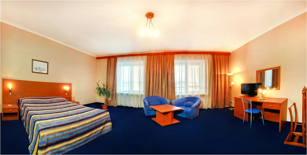 Фотография номера гостиницы Новинка