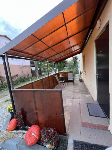 Фотография номера квартиры Апартаменты Студия с Отдельным Входом Патио Мангал Парковка