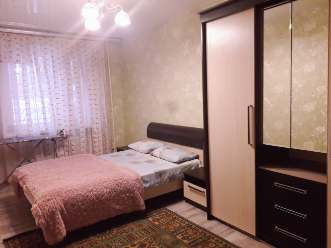 Фотография номера квартиры Квартира Уютная 2-х ком. квартира