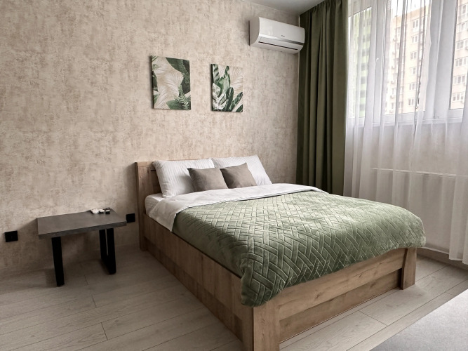 Фотография номера квартиры Апартаменты Оливия