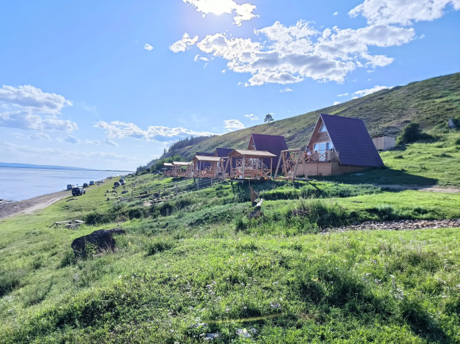 Фотография номера Коттеджа Шале Девять Еланка