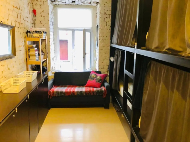 Фотография номера хостела Сова