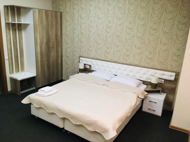 Фотография номера хостела Премьер