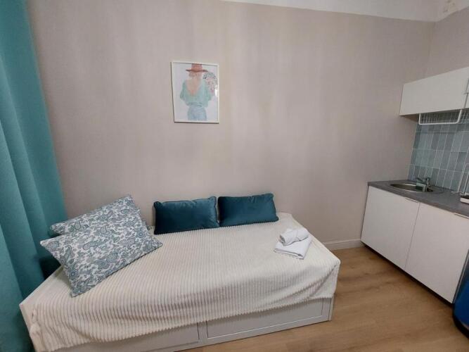 Фотография номера квартиры Апартаменты Luoto Aparts