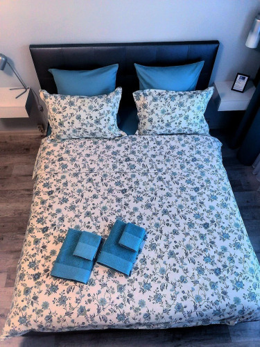 Фотография номера квартиры Квартира Счастье