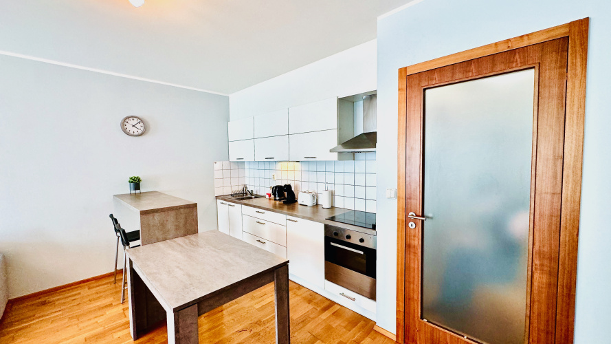 Rezidence Jeseniova Prague Apartments