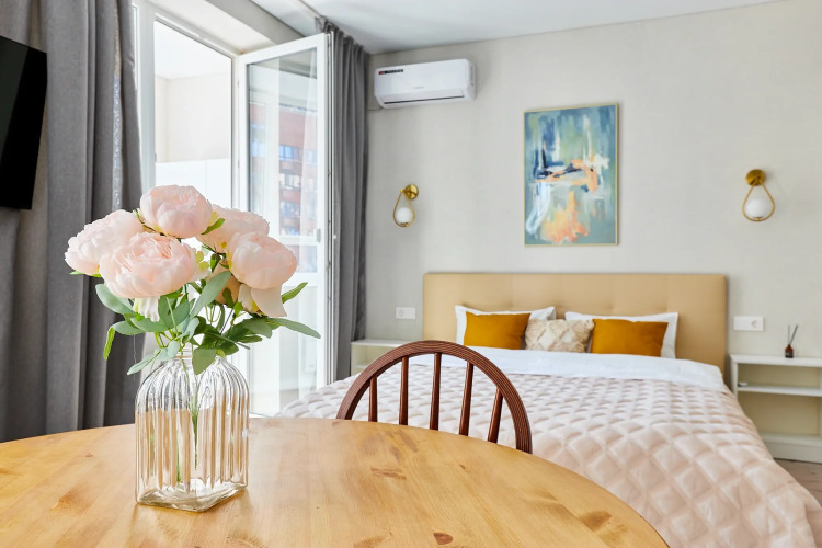 Фотография номера квартиры Квартира Ньюпорт