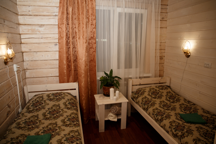 Фотография номера хостела АлтынЪ