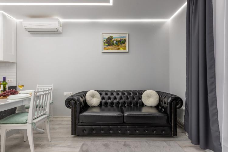 Stilnye S Terrasoy Apartments