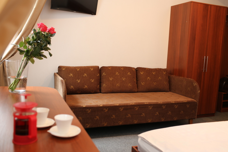 Фотография номера гостиницы ИПКВ