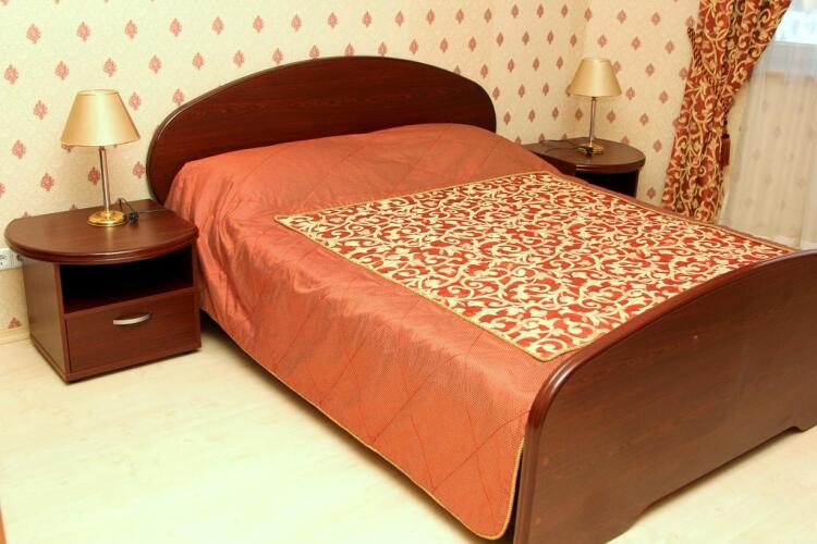 Фотография номера гостиницы Печора