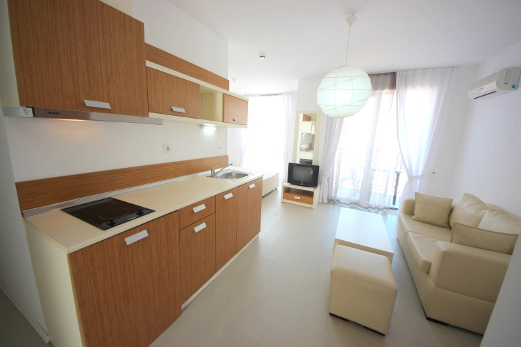 1 Bedroom Superior Apartment with balcony