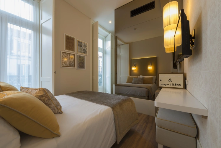 Double room
