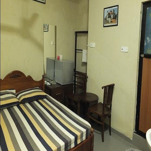 1 Bedroom Standard room with balcony and with view