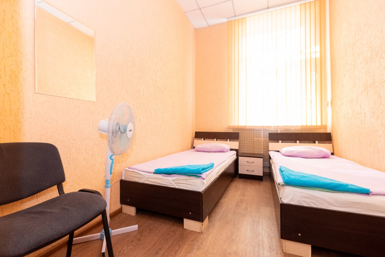 Фотография номера хостела Лайк