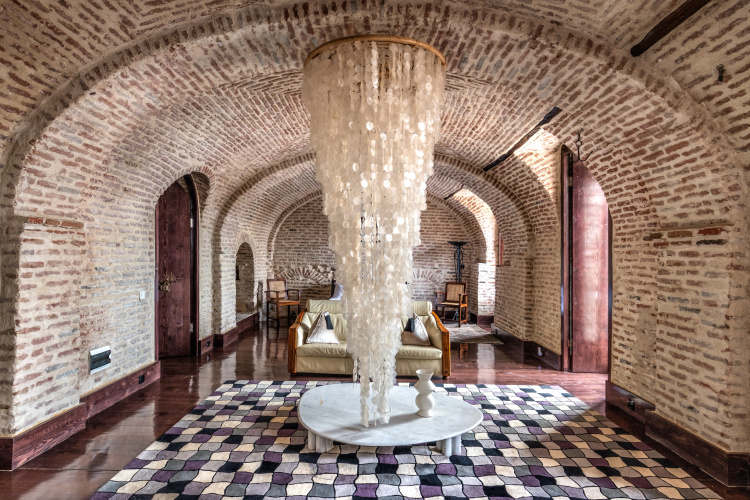Castle in Old Town Hotel