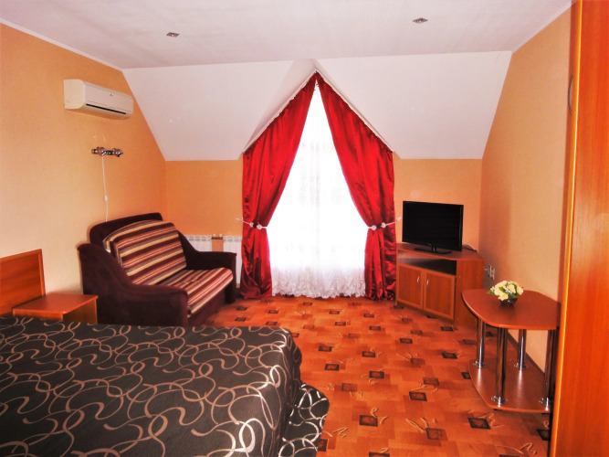 Фотография номера гостевого дома Голубая Лагуна