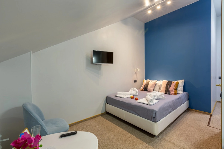 Фотография номера мини отеля Птичка