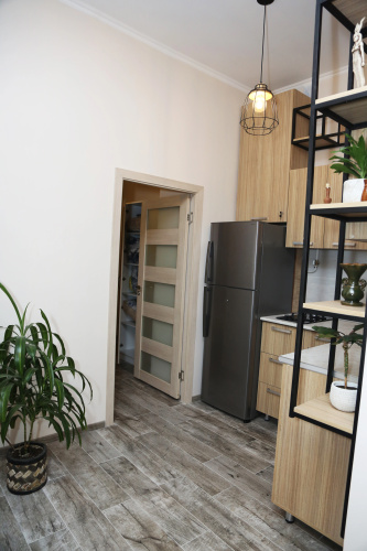 Ploshad Respubliki Apartments