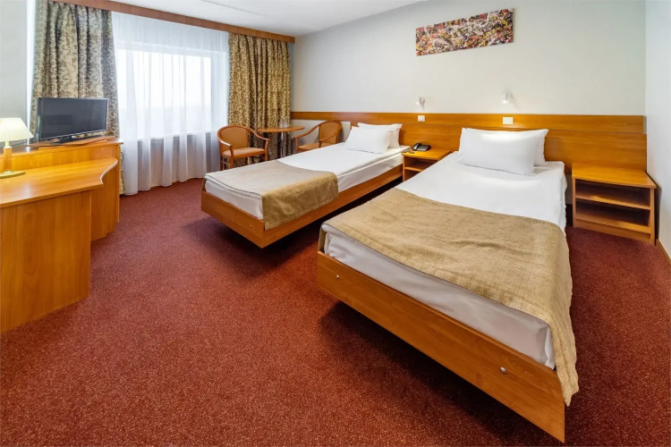 Фотография номера гостиницы Измайлово Бета