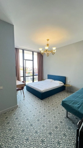 Family Suite with balcony and with view