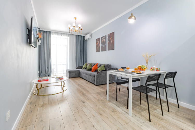 Фотография номера квартиры Квартира The Loft Deluxe