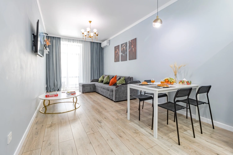 Standard Double Apartment with balcony