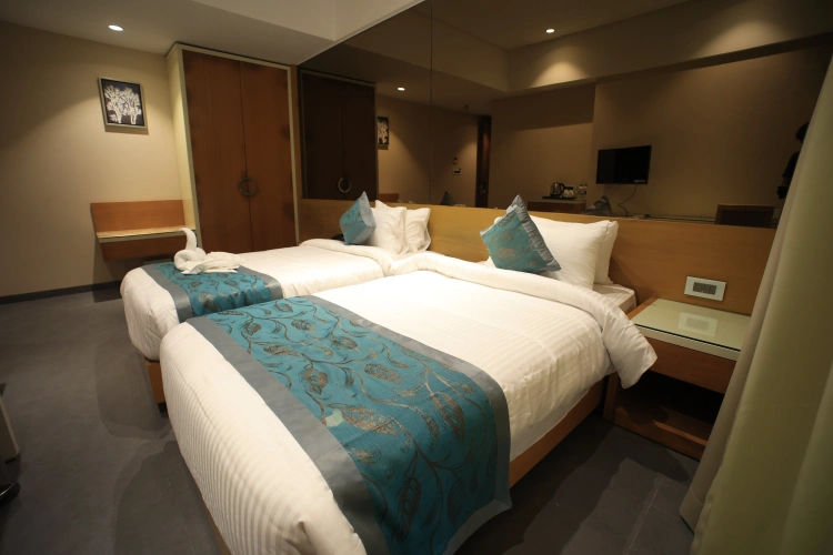 Superior Twin room