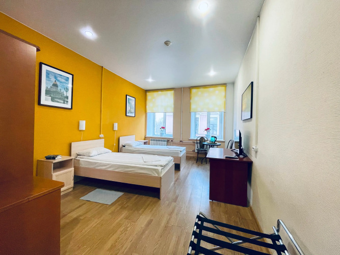 Фотография номера хостела Central House Hostel