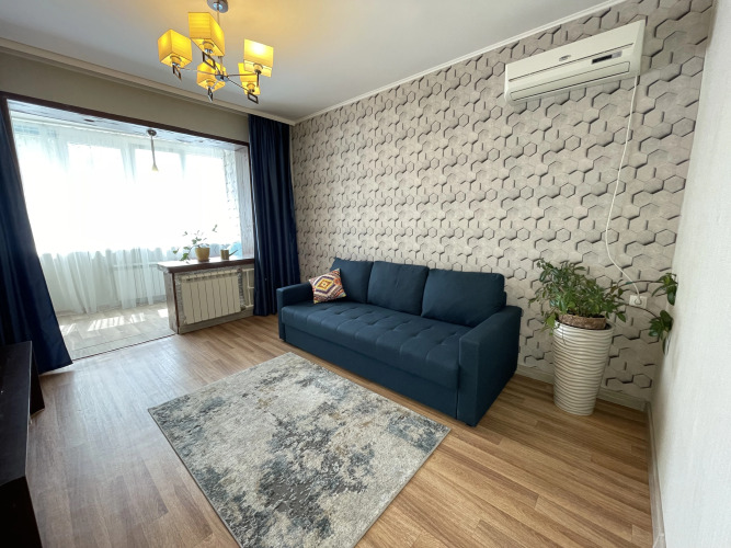 Фотография номера квартиры Квартира на Моисеева в центре города