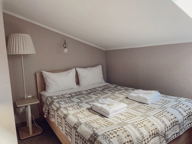 Фотография номера гостиницы Невский Дом