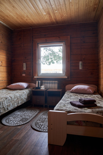 Фотография номера гостиницы Туяна