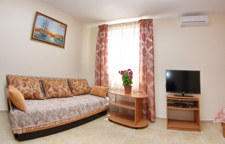 Фотография номера гостиницы Вилла Орс