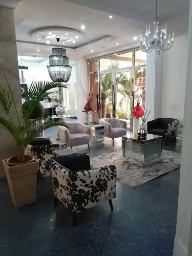 Citiheight Hotel Over view