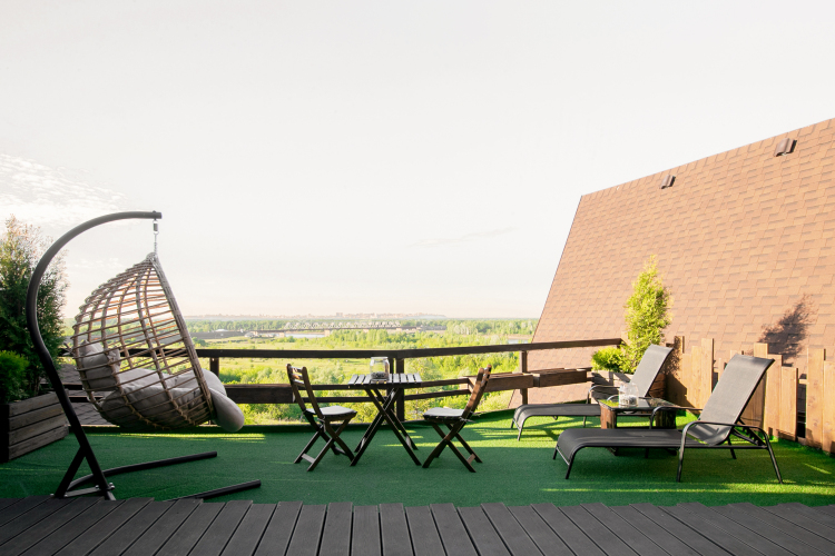 Фотография номера гостевого дома Ель