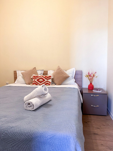 Фотография номера квартиры Квартира Приятная в ЖК Атлант