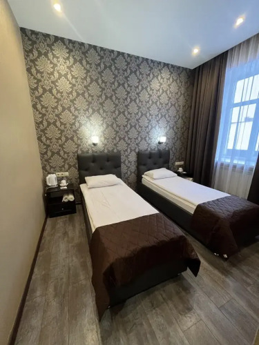 Фотография номера гостиницы Бельведер