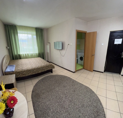 Quadruple Family Suite