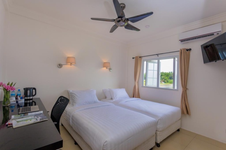 Deluxe room